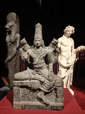 Cultural — photograph from the Visual Journey