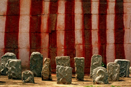 Cultural — photograph from the Visual Journey