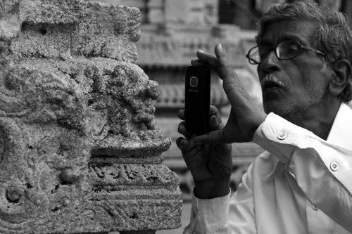 Cultural — photograph from the Visual Journey