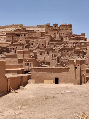 Cultural — photograph from the Visual Journey