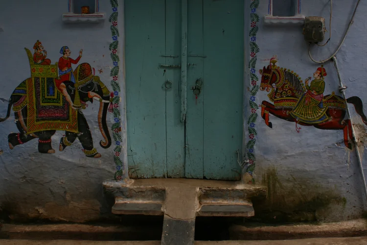 Cultural — photograph from the Visual Journey