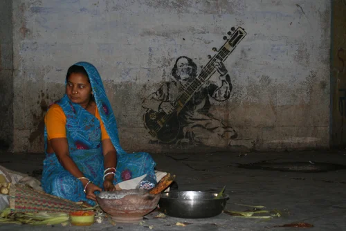 Cultural — photograph from the Visual Journey