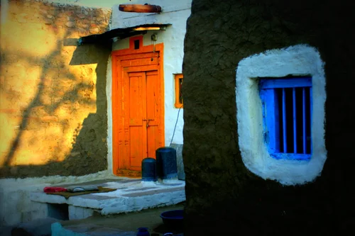 Cultural — photograph from the Visual Journey