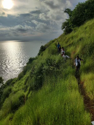 Geographical — photograph from the Visual Journey