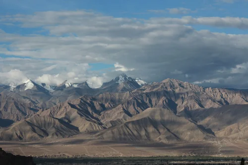 Geographical — photograph from the Visual Journey