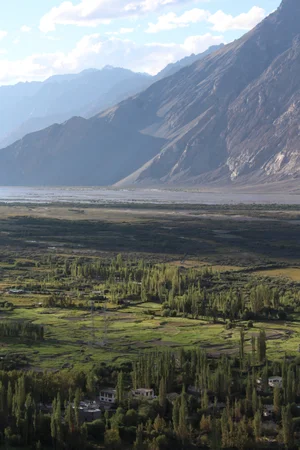 Geographical — photograph from the Visual Journey