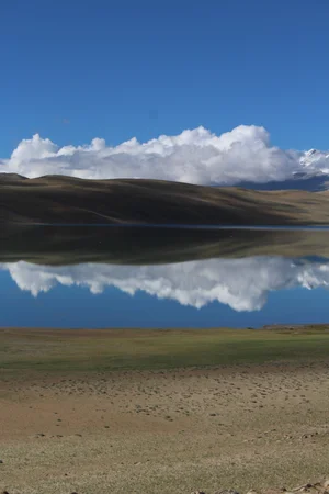 Geographical — photograph from the Visual Journey