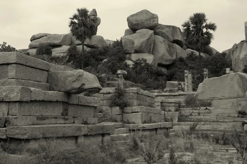 Geological — photograph from the Visual Journey