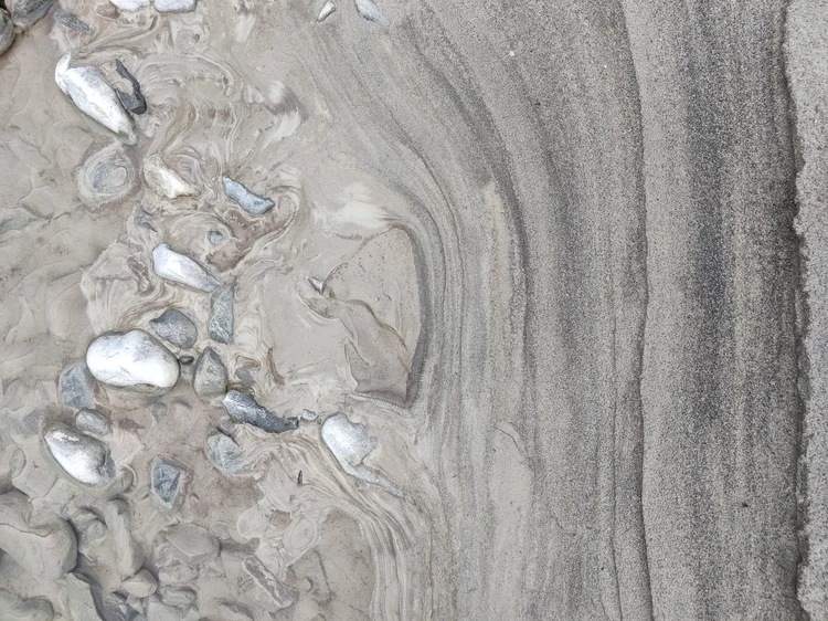 Geological — photograph from the Visual Journey