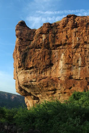 Geological — photograph from the Visual Journey