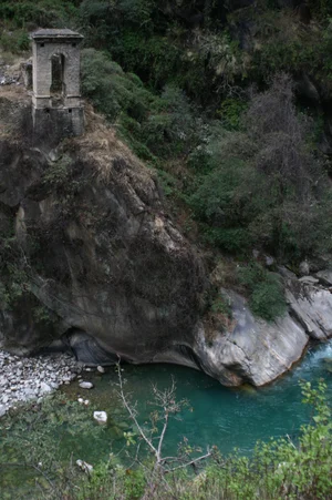 High-altitude wilderness of Western Himalayas