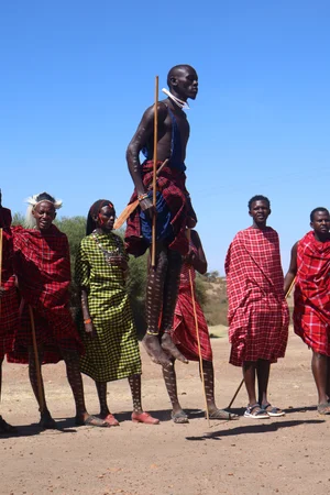 Masai Tribe, Masai mara national reserve 2