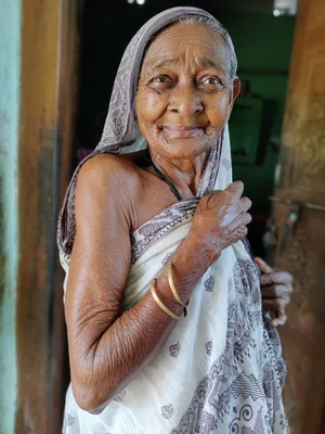 Santhal tribe of Purulia, West Bengal