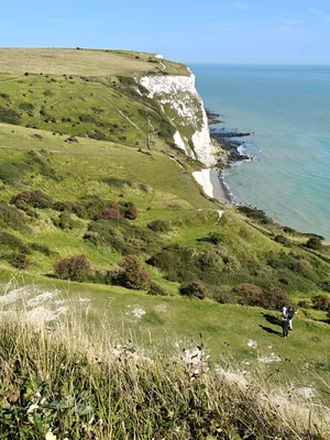 White Cliff of Dover