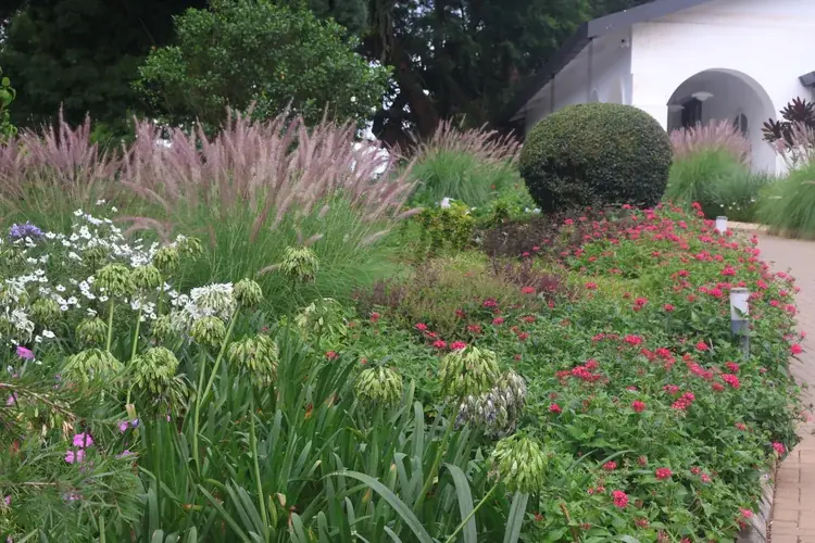 Chairman's Bungalow Landscape, photograph 3
