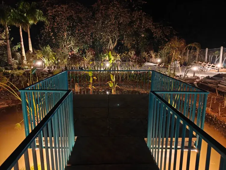 Chairman's Bungalow Landscape, photograph 7