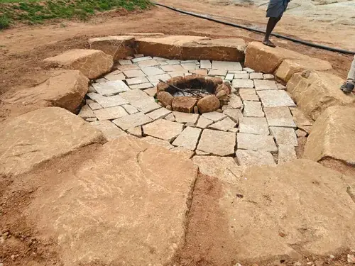 Regenerative Farm Landscapes, Karavulapalli, photograph 17