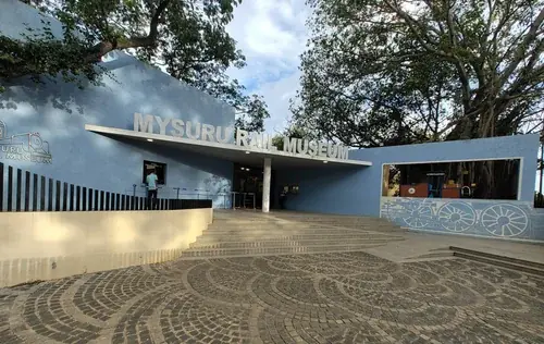 Mysuru Rail Museum, photograph 6