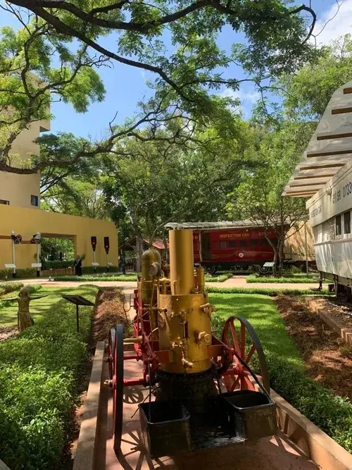 Mysuru Rail Museum, photograph 8