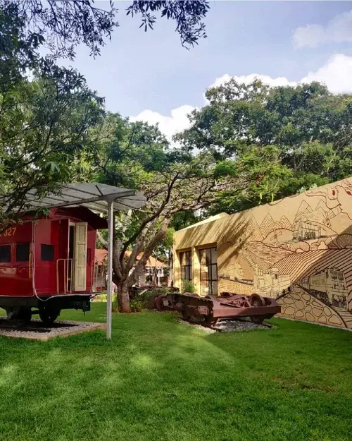 Mysuru Rail Museum, photograph 11