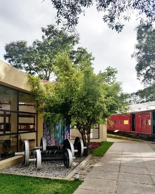 Mysuru Rail Museum, photograph 12