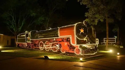 Mysuru Rail Museum, photograph 19