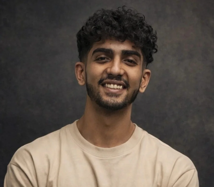 Harsha Bhat, Web Design and Development Consultant.