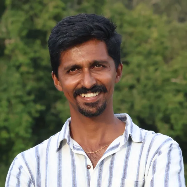 Nikhil Udupa, founder of The Bhu.Van Project.