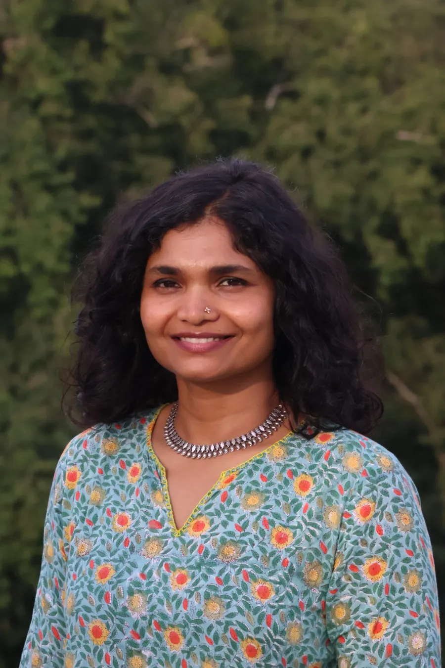 Shilpa Shirish, co-founder of The Bhu.Van Project.