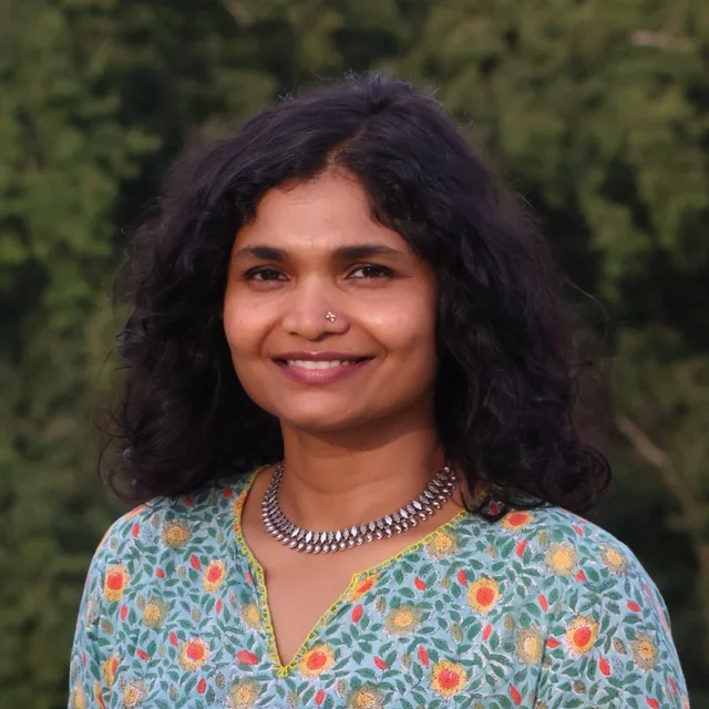 Shilpa Shirish, co-founder of The Bhu.Van Project.